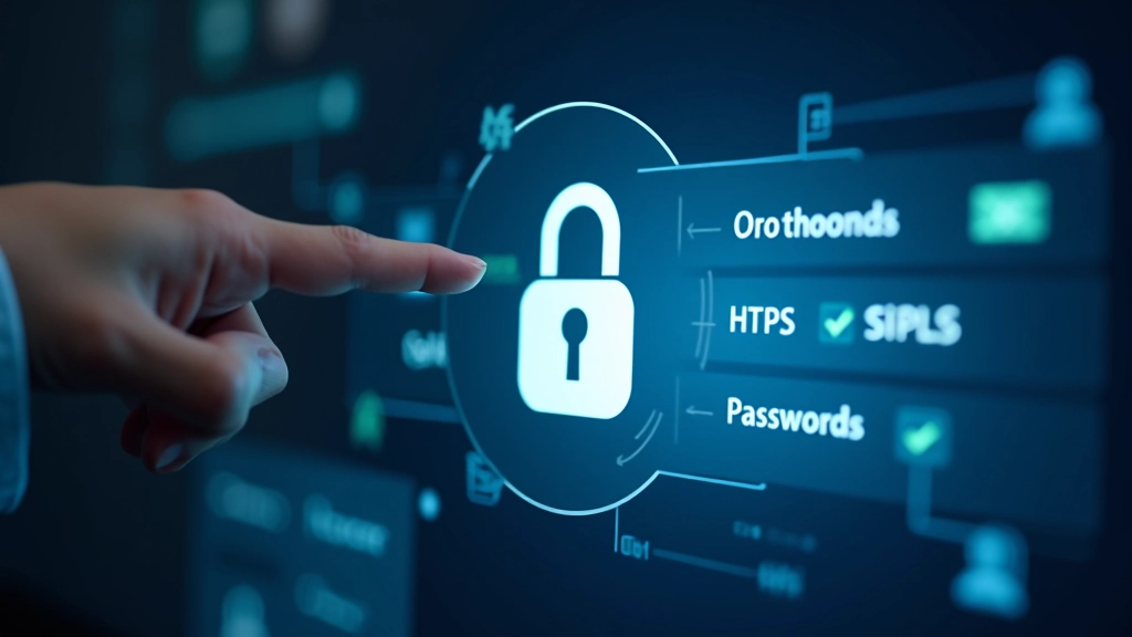 Droša tiešsaistes iepirkuma process