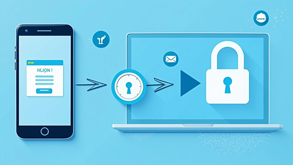 Divfaktoru autentifikācijas diagramma